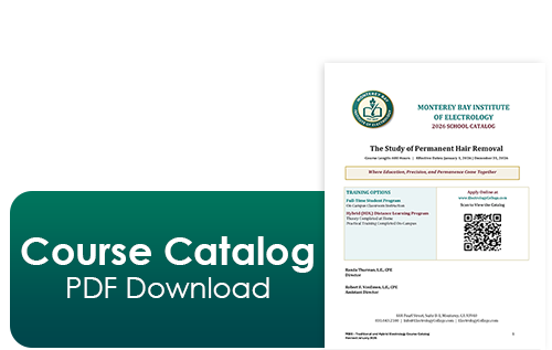 MBIE Course Catalog & Application